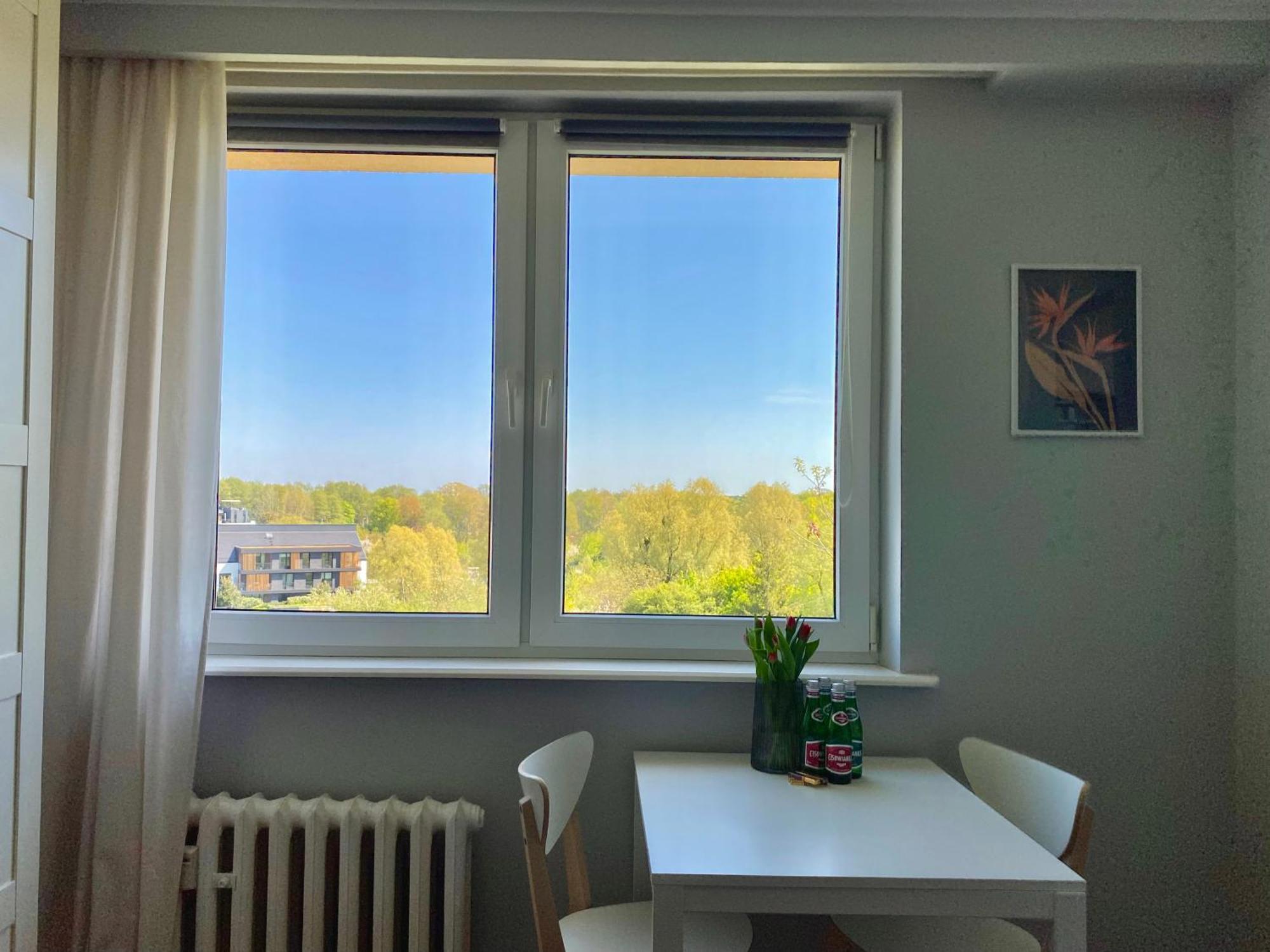Hanysia Sea View Апартаменти Гданськ
