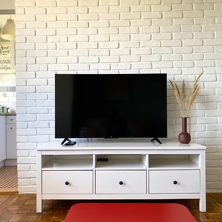 Hanysia Sea View Apartment Gdansk Exterior photo