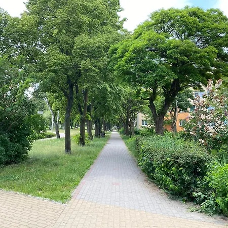 Hanysia Sea View Apartment Gdansk Exterior photo