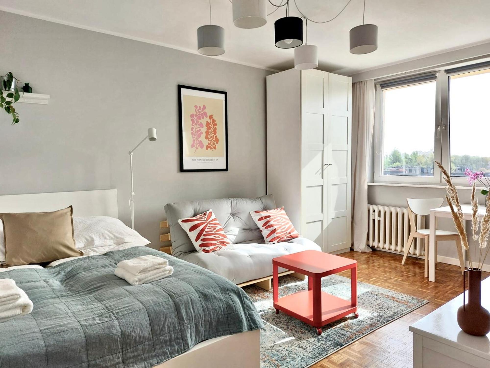 Hanysia Sea View Apartment *