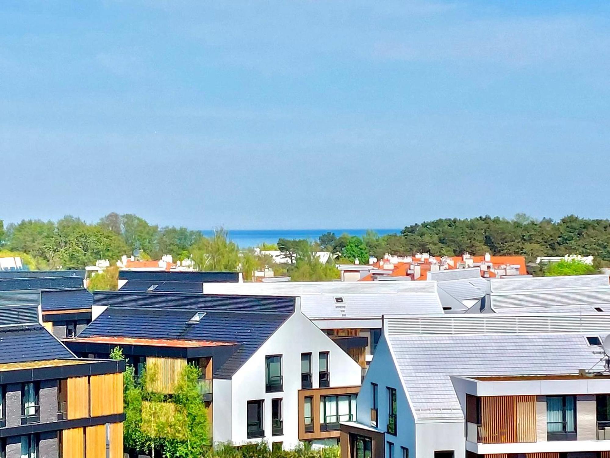 Hanysia Sea View Apartamento Gdansk